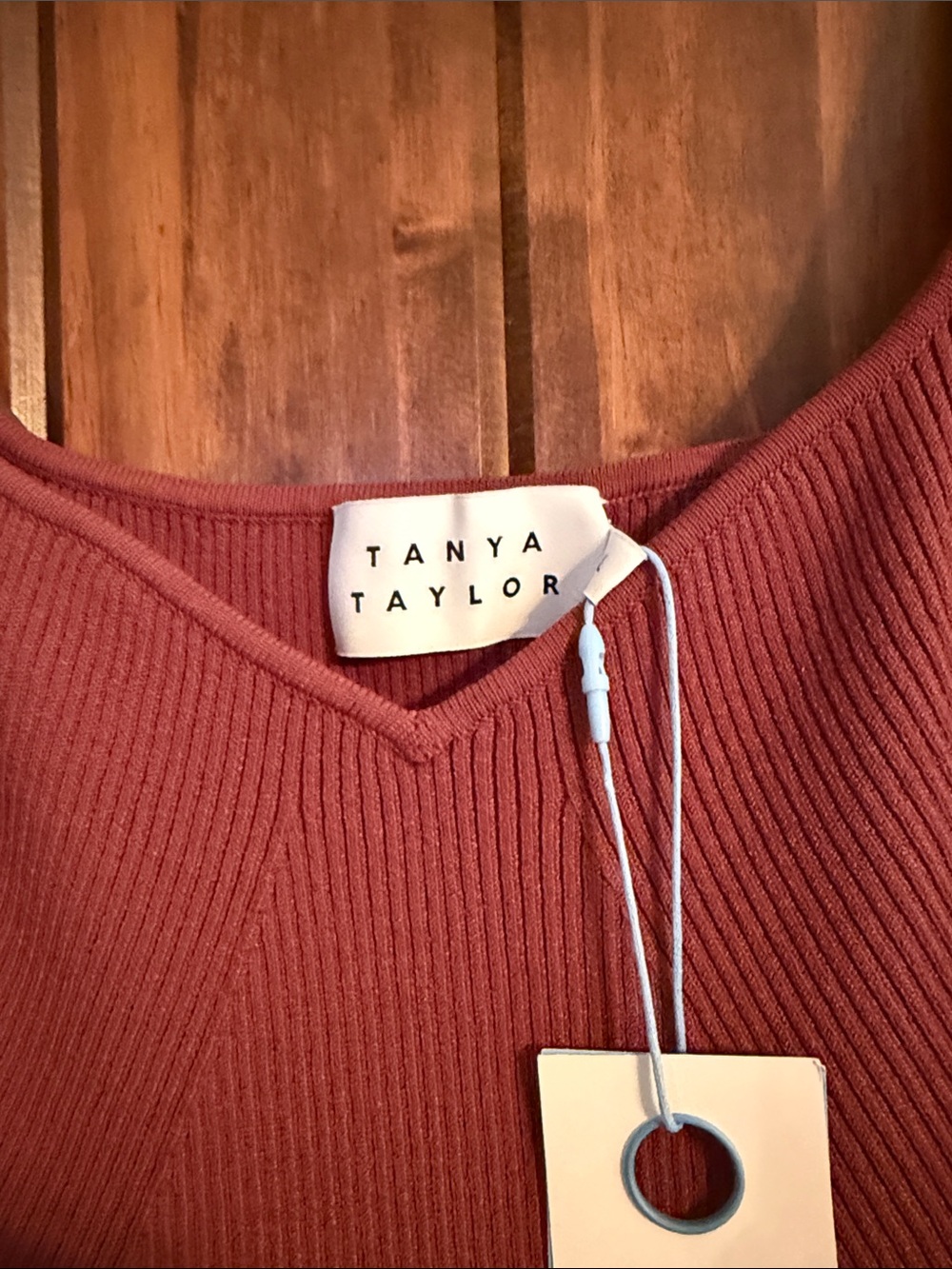 Size Large Tanya Taylor dress. - Picture 4 of 5